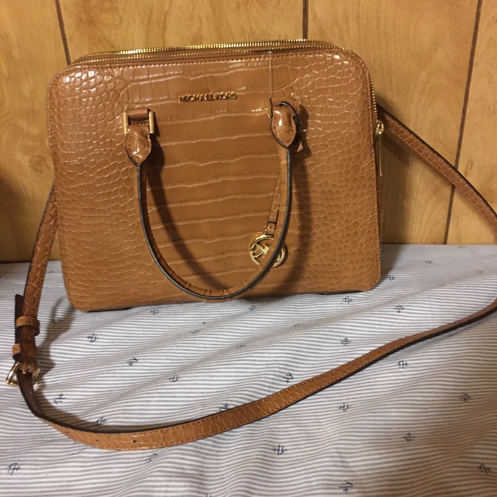 Michael kors Houston satchel